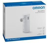 CORMAN SpA Nebulizzatore Omron MicroAIR Go portatile, ad ascella