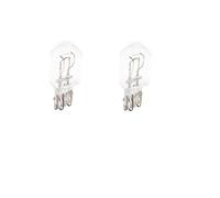 Cormar 2 Pezzi Lampade Alogene 12V T20 W21/5W 12V 21/5W Doppio Filamenti