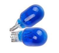 CORMAR COPPIA LAMPADINE AUTO EFFETTO BLU SCEGLI IL TUO MODELLO DAL MENU A TENDINA PRODOTTO CERTIFICATO CON GARANZIA (W16W T15)