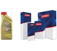 CORMAR KIT TAGLIANDO COMPLETO FILTRI COMPATIBILE CON VW TIGUAN 1.6 TDI 105 110 CV