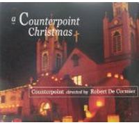Cormier, Robert De - A Counterpoint Christmas (US Import)