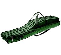 Cormoran 5097 - Valigetta per canna da pesca, lunghezza 1,95 m