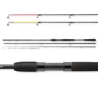 CORMORAN BF Feeder, 5 parti, Canna da pesca alimentatore, Maniglia in EVA