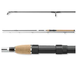 CORMORAN Black Master Power Spin, Canna da pesca rotante