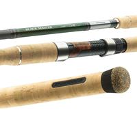 Cormoran Black Master Spin Rute 3,00 m 35-80 g 2-teilig 9 Anelli