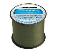 Cormoran Corastrong Verde 0,16Mm / 8,5Kg / 1200M Filo Intrecciato