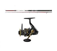 Cormoran Pilk- E Meerescombo 2,40m/100-200g Canna da Pesca da Barca +
