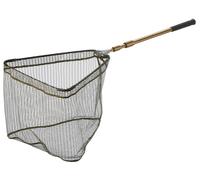 Cormoran Retino Pieghevole 6245-3 2,80M / 60X60CM Retino Gommato Per La Pesca