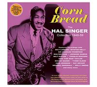 Hal Singer Corn Bread: The Hal Singer Collection 1948-59 (CD) Album