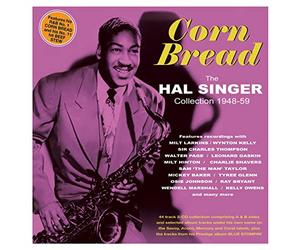 corn bread - the hal singer collection 1948-59