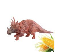 Corn Cob Holders Forks, Dinosaur Sweetcorn Storage, 5.91x1.18x3.54 Inch Compact Size with Secure Grip, Alloy Frame Kitchen Supply Device, Home Accessories for Cooking Grill Picnics BBQ Barbecue Party