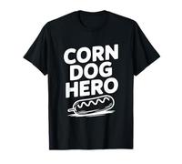Corn Dog Hero: Il Campione definitivo degli Snack Maglietta