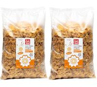 Corn flakes integrali (Confezione da 2)