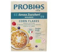 PROBIOS Corn Flakes Senza Zuccheri, 375 g
