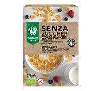 Corn Flakes Senza Zuccheri 375 G