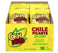 Corn Nuts - Chile Picante con limon 1.7 oz (Case of 18)