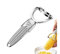 Corn On The Cob Peeler - Aluminum Alloy Tool | Kernel Stripper