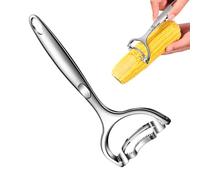 Corn Peeler - Corn Stripper Kernel Remover | Corns Cob Peeler Stripper