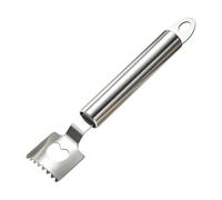 Corn Peeler - Corn Stripper Tool | Kernel Remover, Stainless Steel Cutting | Easy Grip Handle, Quick Cob Preparation, For Fresh Corn Kernels And Cooking