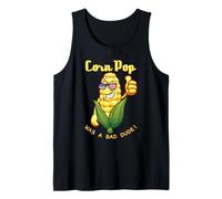 Corn Pop Era Un Cattivo Ragazzo Divertente elezione Meme Politico Canotta