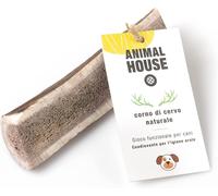 Corna di Cervo Premium per Cani Sezionate 100% Naturali e Resistenti Migliora l