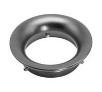 Corna In Ingresso Del Carburatore - Coppa Di Filtro A Croce Moto, Corno Di In Moto, Adattatore Di Carburatore Universale | Filtro Della Tromba Di Carburatore, Input D'aria Ad Alta Prestazio