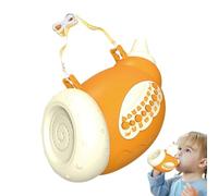 Corna Musicali Giocattolo Per Bambini - Giocattoli Animali | 30 Suoni Animali Reali Giocattoli | Trainatore Di Polmone Di Dimensioni Portatile Con Suoni Animali, Attività Musicale Per Ragazze P