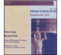 Corna Pietro / Doni Riccardo - Orgelwerke Vol. 2 - Cd