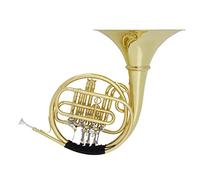 Corna professionale B Flat quattro pulsanti Split French Horn è adatto per studenti principianti strumento a fiato