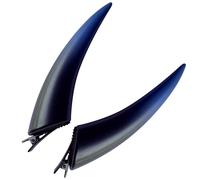 Corna sulla fronte da fantasma, fermagli per capelli con corna da diavolo - Copricapo da vampiro demone da donna - Costume da diavolo gotico, per copricapo cosplay di Halloween, cosplay di corna spave