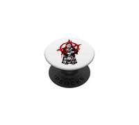 Cornamusa cornamusa suonatrice scozzese scozzese Anarchy PopSockets PopGrip Adesivo