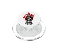 Cornamusa cornamusa suonatrice scozzese scozzese Anarchy PopSockets PopGrip per MagSafe