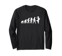 Cornamusa Evolution per pifferaio Irlandese o Scozzese Maglia a Manica