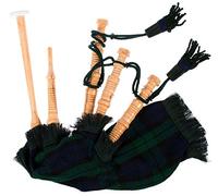 Cornamusa in miniatura giocabile cornamusa con Reed Black Watch