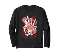 Cornamusa Not Here To Be Quiet Maglia a Manica