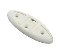 Cornamusa per marine: supporto di legatura in corda di nylon resistente, cornamusa pieghevole per barche, accessorio multifunzionale per molo di kayak, canoa, sci, per ormeggiare, vela, pesca