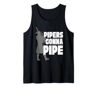 Cornamusa Pipers Gonna Pipe Canotta