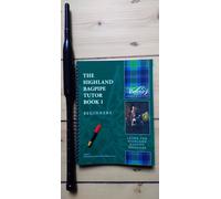 Cornamusa Starter Pacchetto Frazer Warnock Standard Pratica Chanter Lezioni Reed