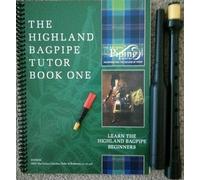 Cornamusa Starter Pacchetto McCallum Standard Pratica Chanter Npc Lezioni, Canna