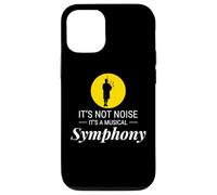 Cornamusa suonatrice strumento musicale cornamusa Scottish Heritage Custodia per iPhone 12/12 Pro