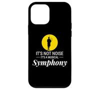 Cornamusa suonatrice strumento musicale cornamusa Scottish Heritage Custodia per iPhone 12 mini
