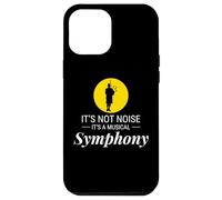 Cornamusa suonatrice strumento musicale cornamusa Scottish Heritage Custodia per iPhone 12 Pro Max
