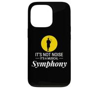Cornamusa suonatrice strumento musicale cornamusa Scottish Heritage Custodia per iPhone 13 Pro