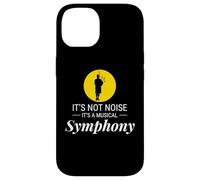 Cornamusa suonatrice strumento musicale cornamusa Scottish Heritage Custodia per iPhone 14