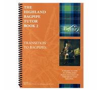 Cornamusa Tutor Libro 2 College of Piping Nazionale Centro Manutenzione Set Up