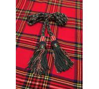 CORNAMUSE DRONE CAVO MACKENZIE/CORNAMUSE SETA DRONE FILI MULTICOLORE/CORNAMUSE