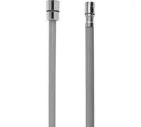 CORNAT AE70102 Tubo doccia M15/1x1/2 x150cm Plastica