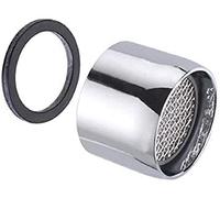 Cornat aeratore M22 x 1 IG a risparmio, cromato