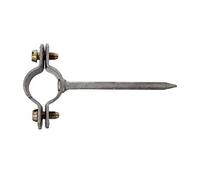 Cornat collari acciaio con trama penna, a 3/4Zoll, 5 pezzi, 1 pezzo, t562102