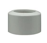 Cornat, CWCROSKL00, WC Rosetta, 110 millimetri di plastica, bianco
